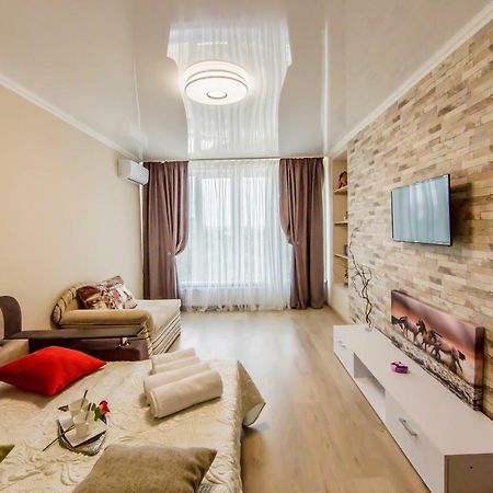 The Best Rest In This Stylish, Cozy Apartament. Lägenhet Kiev Exteriör bild