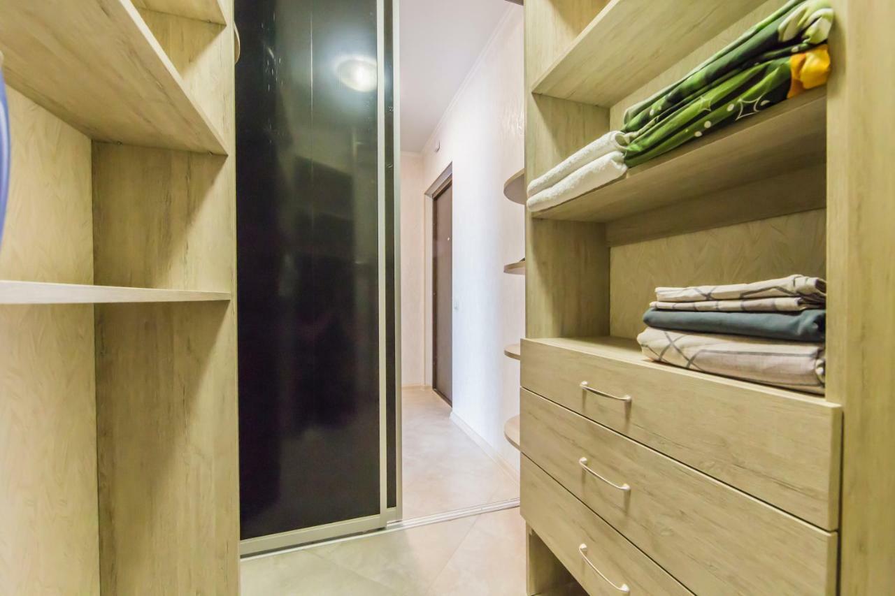 The Best Rest In This Stylish, Cozy Apartament. Lägenhet Kiev Exteriör bild