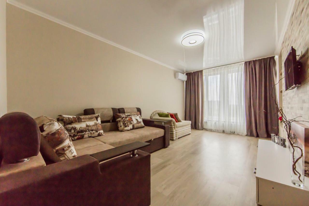 The Best Rest In This Stylish, Cozy Apartament. Lägenhet Kiev Exteriör bild