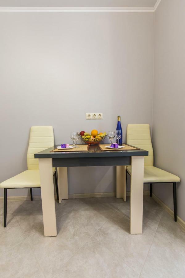 The Best Rest In This Stylish, Cozy Apartament. Lägenhet Kiev Exteriör bild