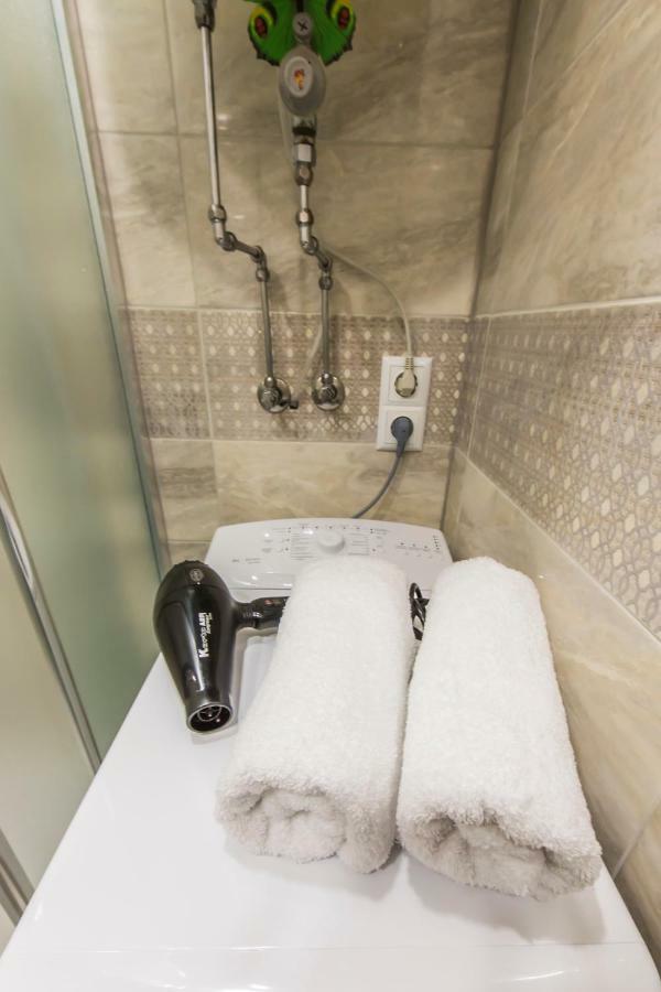 The Best Rest In This Stylish, Cozy Apartament. Lägenhet Kiev Exteriör bild